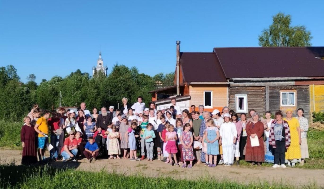 лагерь 1 смена