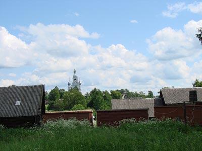 Село Давыдово