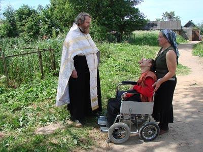 о.Владимир Климзо