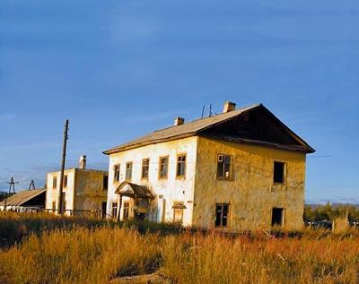 Лагерный пункт Мылга, где скончалась мученица Анна Шашкина