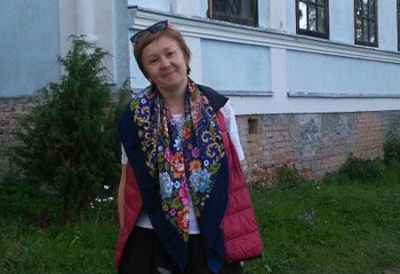 Елена Варганова