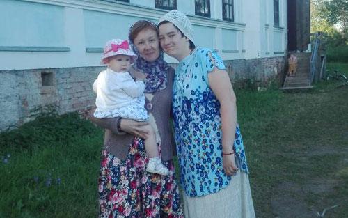 Проект поддерживающего проживания в Давыдово