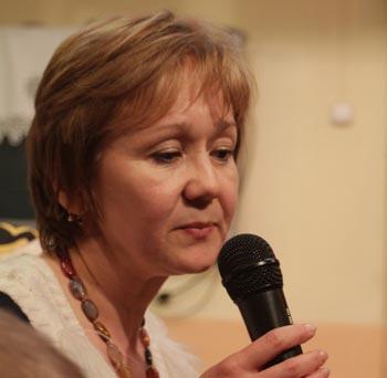 Елена Варганова