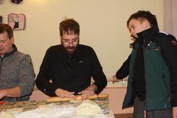 Подготовка к Рождеству