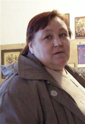 Нина Константиновна Гордеева