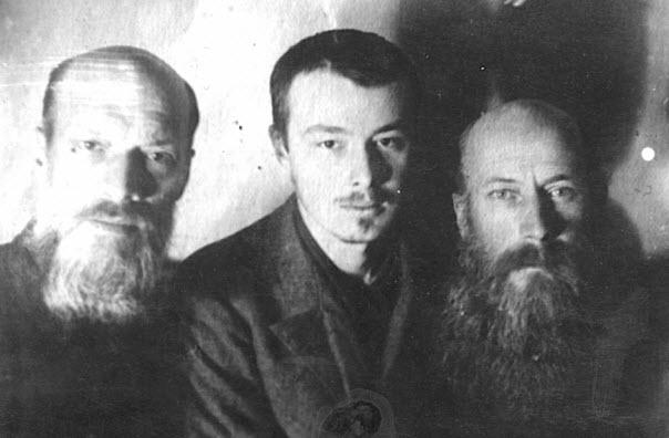 Соловецкие узники Правдолюбовы