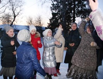 подбрасываем жаворонков